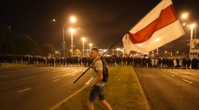 Belarus – Där val saknar betydelse