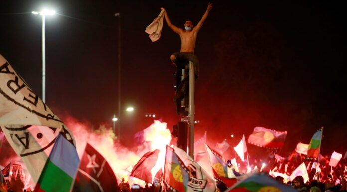 Chile: Bindande folkomröstning ändrade diktatorisk grundlag