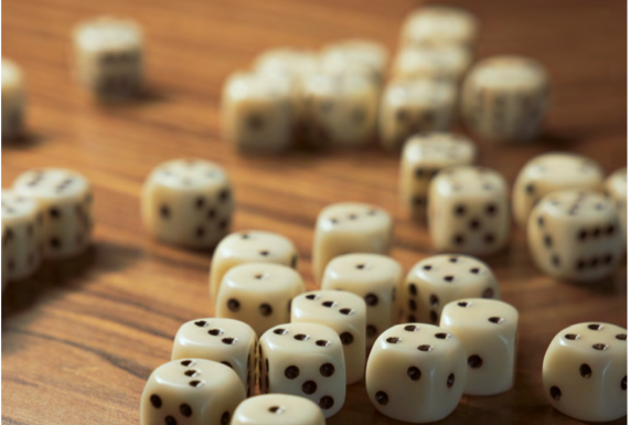 Utforma demokrati genom slumpen