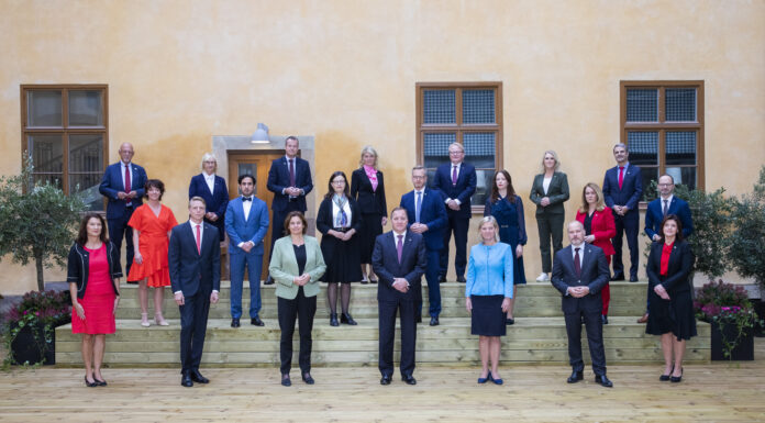 Regeringen: Viktiga lagar inför årsskiftet 2020/2021