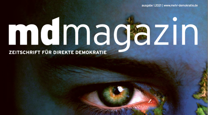 Hälsning från Ralf-Uwe Beck