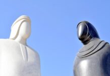 Folket i Schweiz röstade för förbud mot burka och niqab på allmänna platser