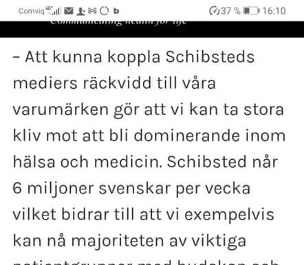 Fri press en förutsättning för demokrati Pressfrihet Dagens Demokrati Lotte Johansson