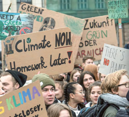 Varför demokratisering och klimatskydd hör samman