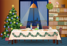 Julbord för politiker & tjänstemän – inställt för personalen