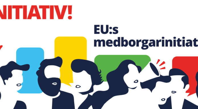 Du kan påverka EU