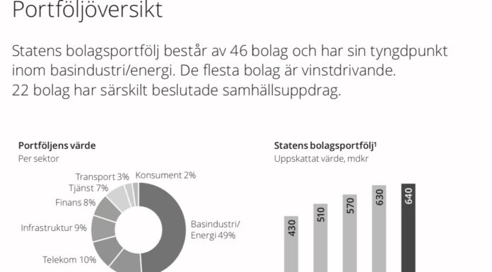 Myndigheter utan styrelse Dagens demokrati