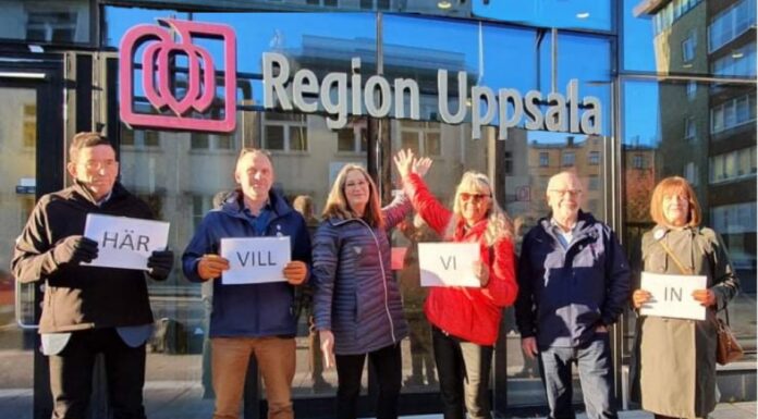 DEBATT: Det behövs nytt blod i regionpolitiken