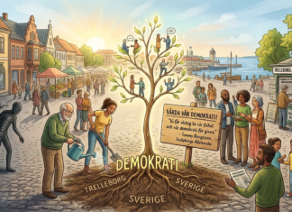 Demokratin kräver tvåvägskommunikation