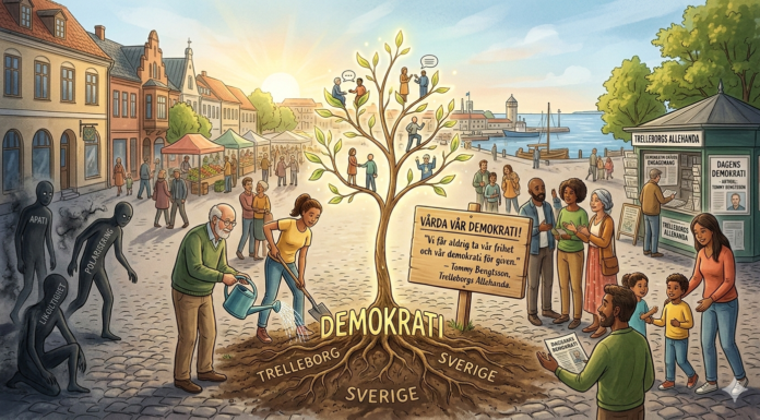 Demokratin kräver tvåvägskommunikation