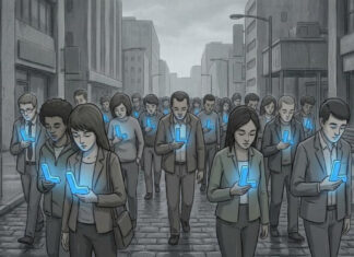 Vladan Lausevic: Liberalernas kris är också partidemokratins kris